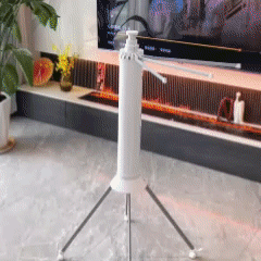 Tendedero portatil - Ahorra espacio y es muy practico