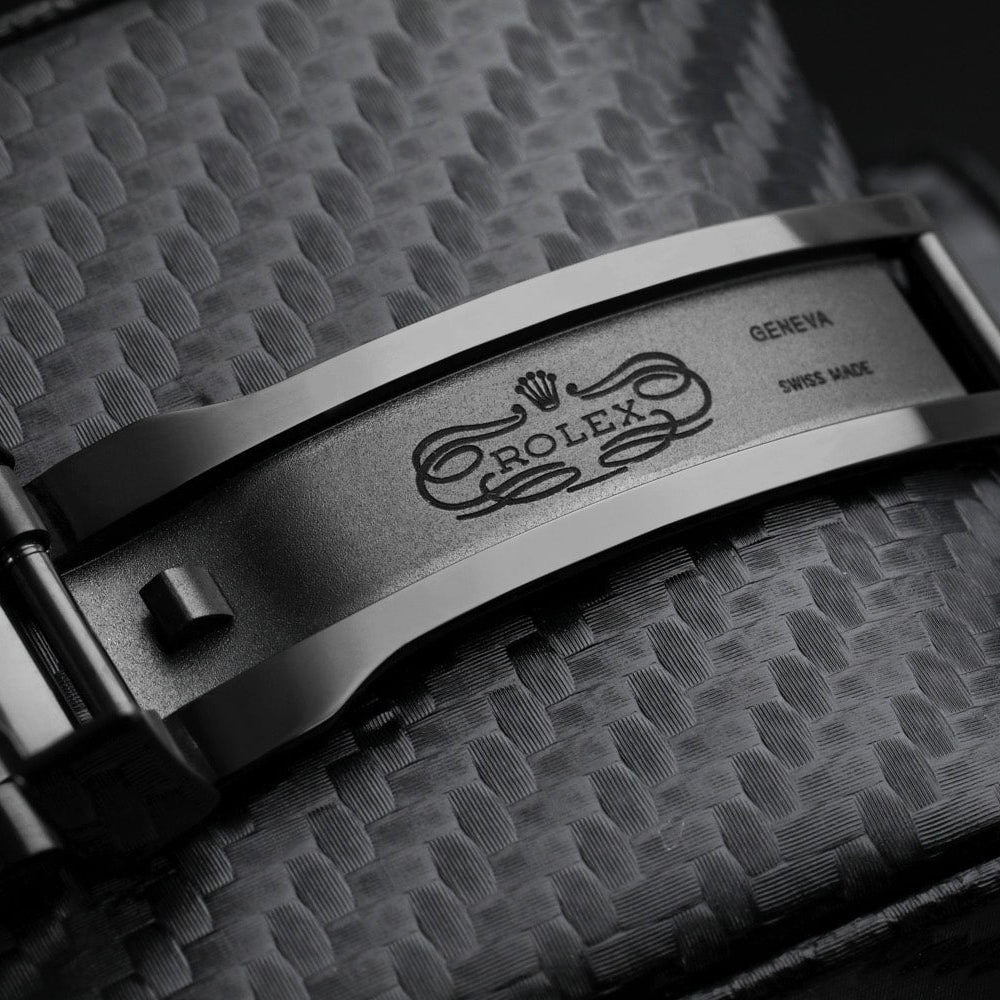 SUBMARINER DATE 40MM 'F SERIES' CUSTOM (EDICION ESPECIAL BLACK PVD 16610)