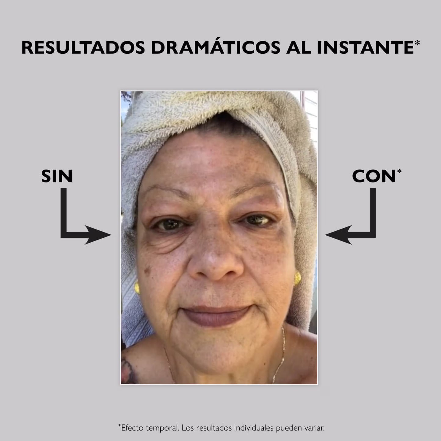 Crema Reafirmante Instantánea para Arrugas PETER THOMAS ROTH – Dile adiós a las bolsas y arrugas en segundos