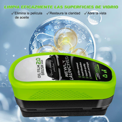 Limpiador Antiempañante Multiusos