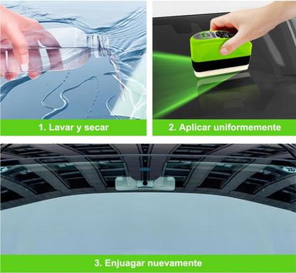 Limpiador Antiempañante Multiusos