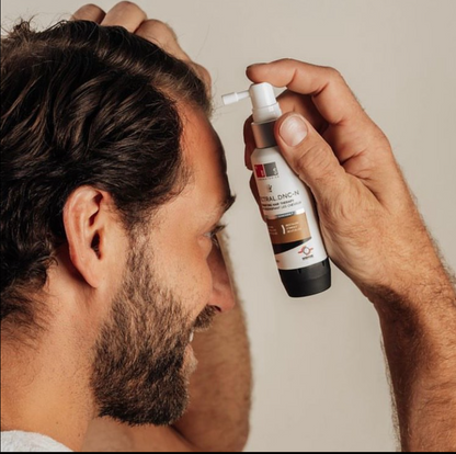 SPECTRAL DNC-N - Tecnología Nanosome® + Nanoxidil 5 %: ciencia avanzada para un cabello con más vida.