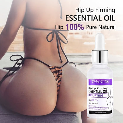 Aceite Reafirmante De Gluteos
