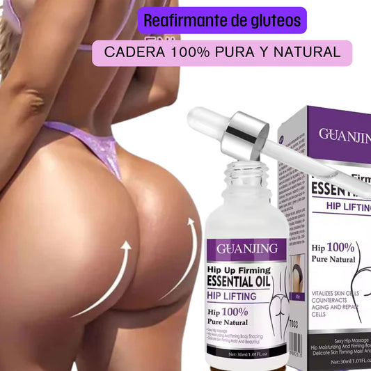 Aceite Reafirmante De Gluteos
