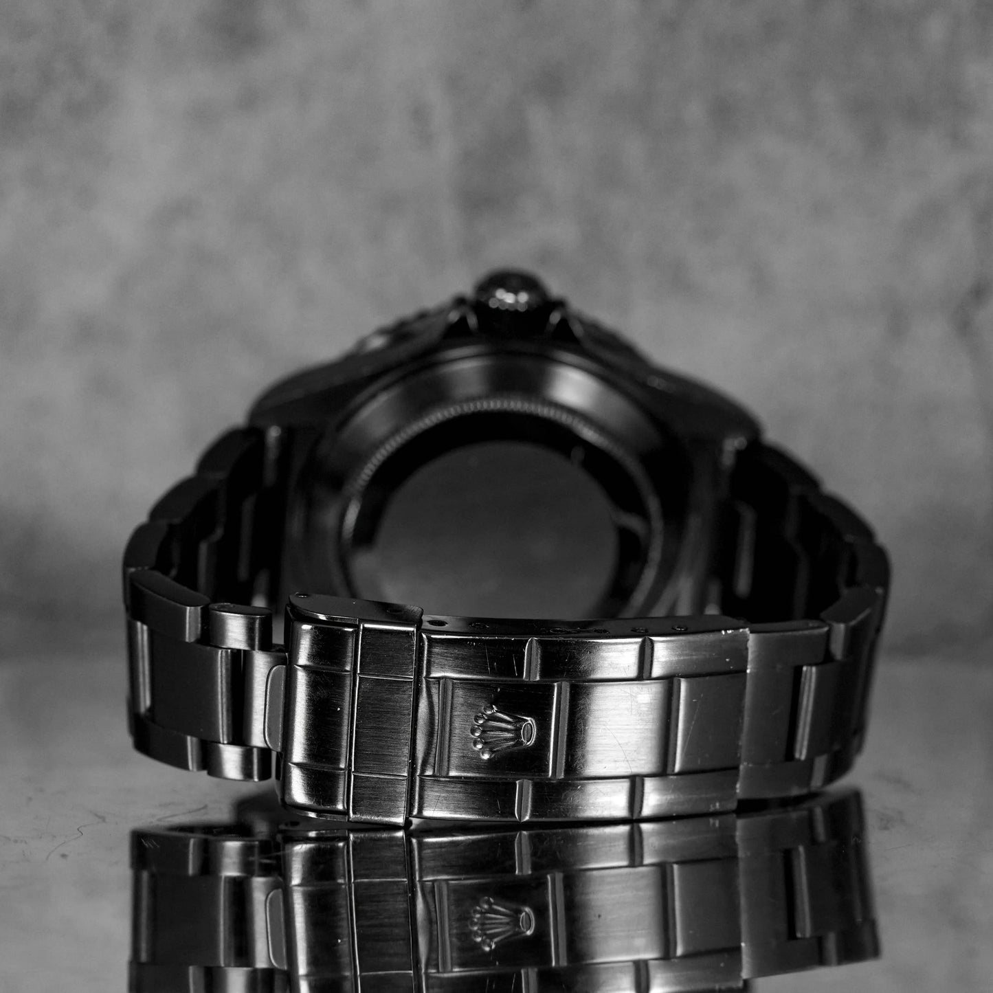 SUBMARINER DATE 40MM 'F SERIES' CUSTOM (EDICION ESPECIAL BLACK PVD 16610)