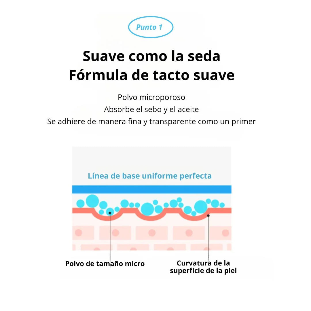 TOCOBO® Bloqueador en barra - Ideal para que te retoques en cualquier lugar y lo lleves a todas partes