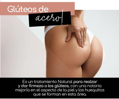 Gluteo Max Pro (Estimulador De Glúteos) + OBSEQUIO (Serum Reafirmante de Glúteos) 🎁