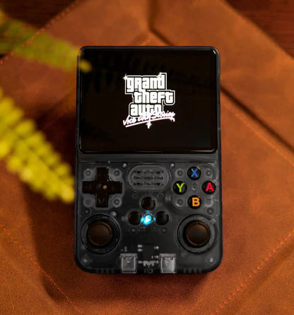 CONSOLA R36S PORTATIL - Revive Los Mejores Momentos De Tu Niñez