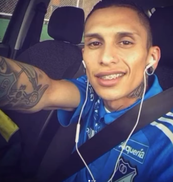 <strong>Andrés R. – Medellín</strong>