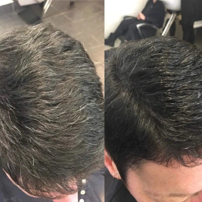 REJUVEX® BARRA DE REJUVENECIMIENTO CAPILAR -RECUPERA EL TONO NATURAL DE TU CABELLO SIN TINTES NI QUIMICOS